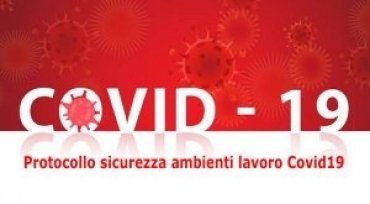'CORSO COVID-19 LAVORATORI'